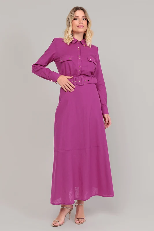 CAMISA ANNIE Pink / P