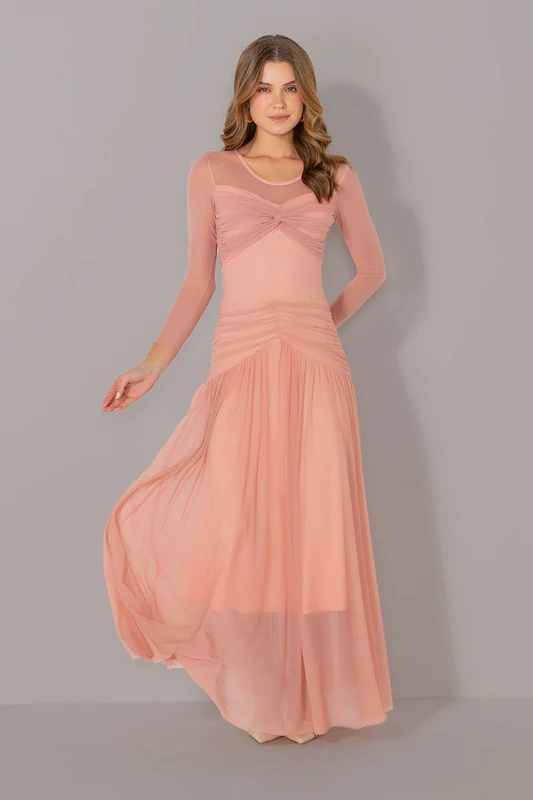 VESTIDO MADELINE ROSE / P