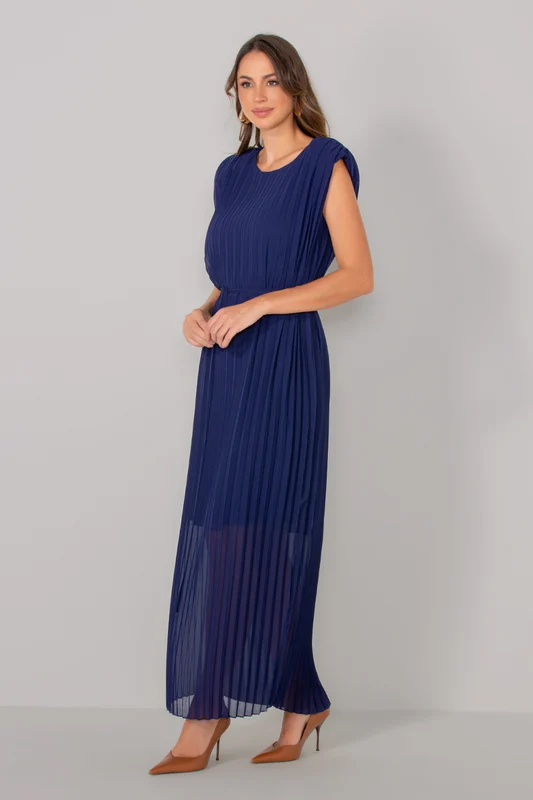 VESTIDO SANYA MARINHO / P