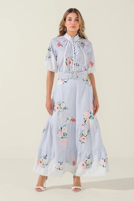 CONJUNTO DAMILLI AZUL / G