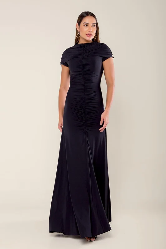VESTIDO NILMA PRETO / P