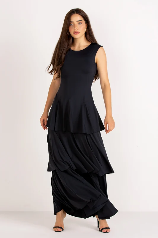 VESTIDO FLORENCIA PRETO / PP