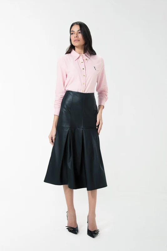 CAMISA RAICA ROSA / P