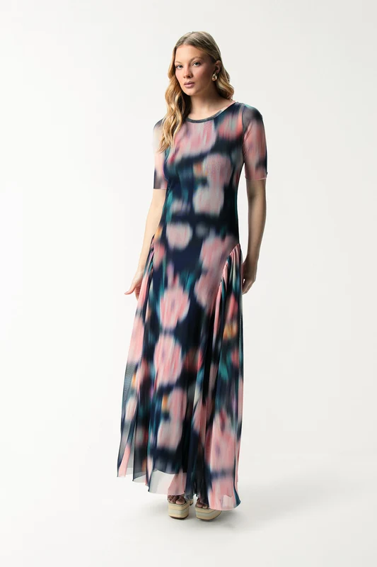 VESTIDO EVANGELINE MARINHO / PP