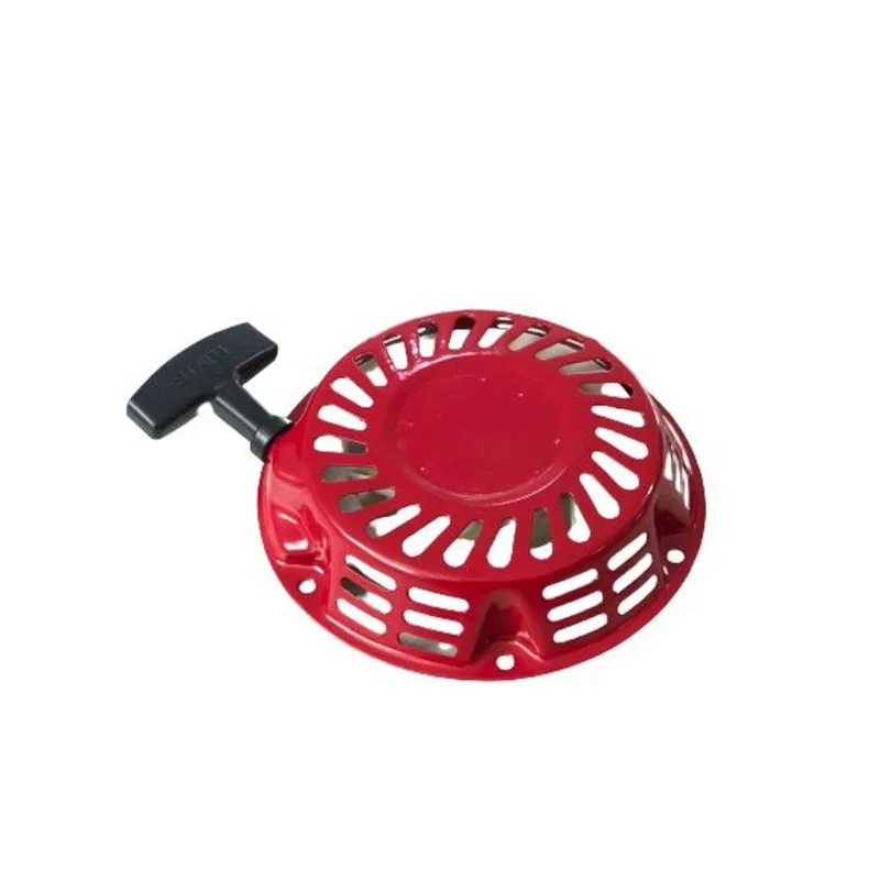Tampa Partida Motor Gasolina 5,5 6,5 7,0 Hp Completa Metal