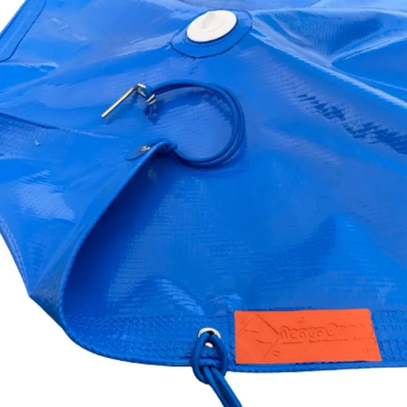 Capa Piscina 15 Em 1 Pvc 500 Micras 8x2,5 Proteção+térmica