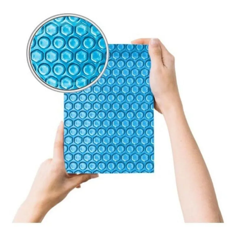 Capa Térmica Para Piscina 11 X 4 Atco 500 Micras 11x4