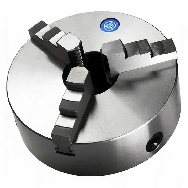 Placa Para Torno Universal - 3 Castanhas - 250Mm