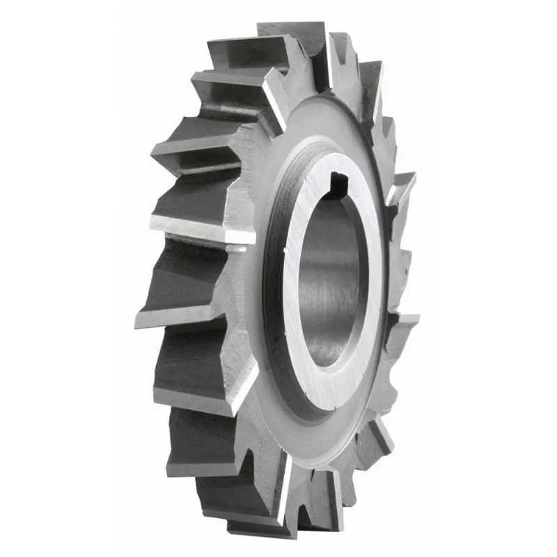 Fresa Circular, Corte 3 Lados - 80 X 8 X 27 X 20