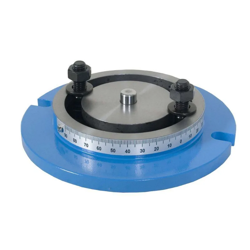 Base Giratória Para Morsa Modelo M-180