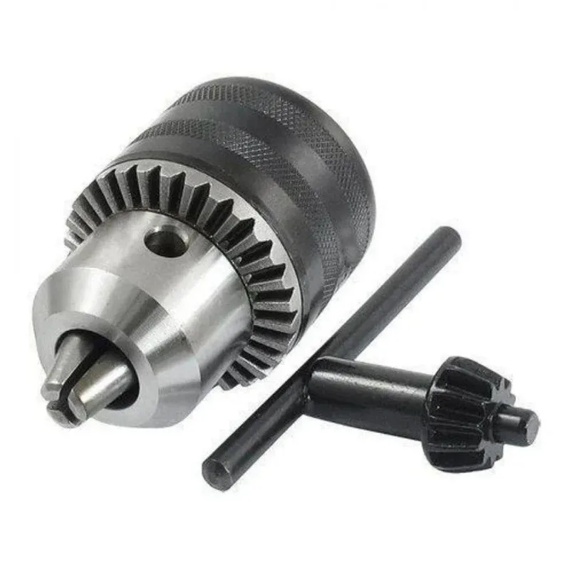 Mandril Com Chave 3,0 A 16 Mm Cônico B16 - Rocast
