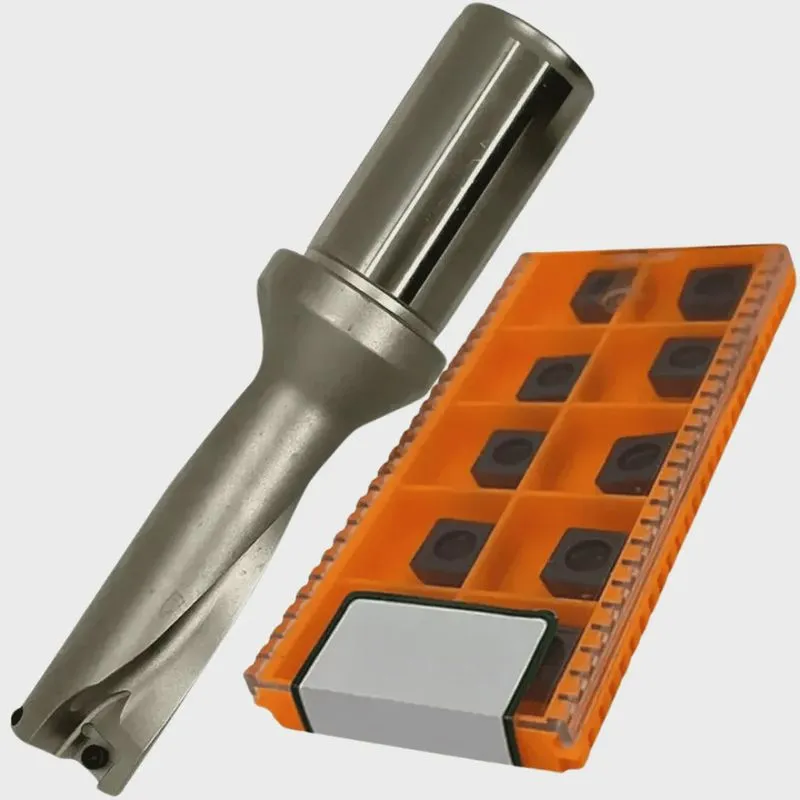 Broca tmax Med. SP20-3D-C25 + Jogo de Pastilha spgt 060204