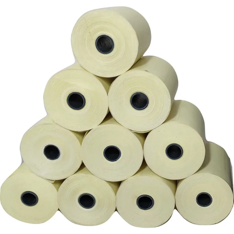 Bobinas Térmicas 80X40 Pdv Caixa Com 30 Rolos