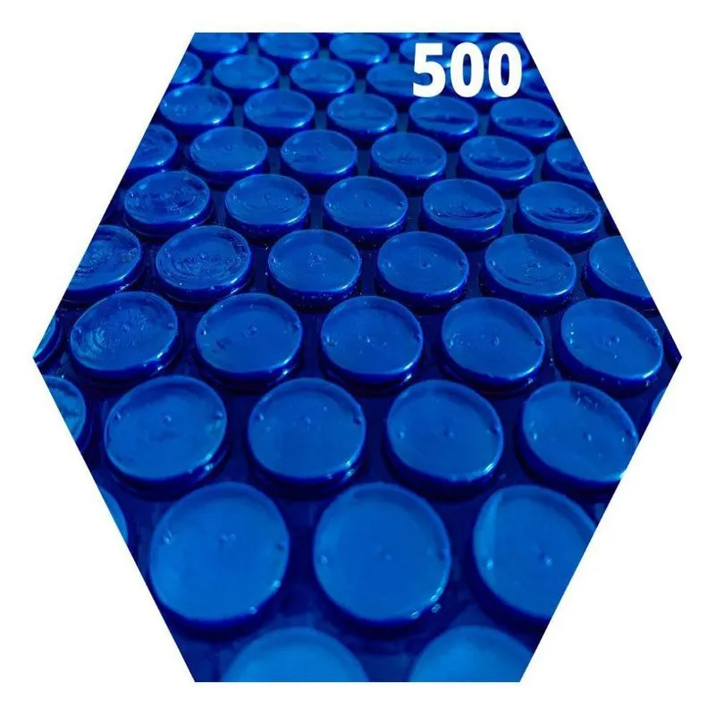 Manta Térmica Para Piscina 9x5 Thermocap 500 Micras 5x9