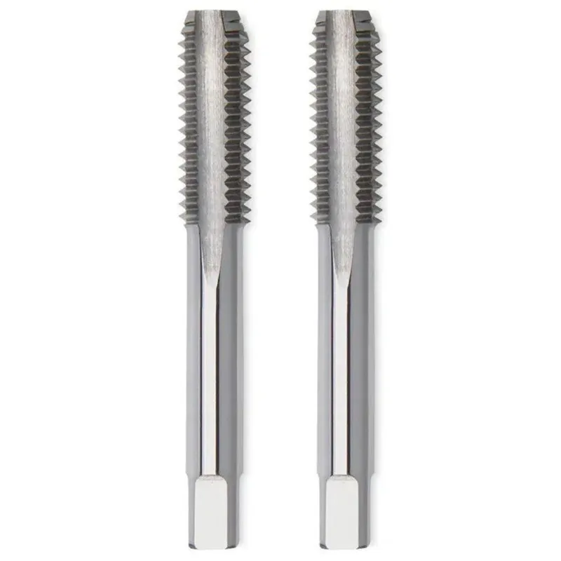 Jogo De Macho Manual Aço Rápido - M 13 X 1,5 - Jg 2 Peças
