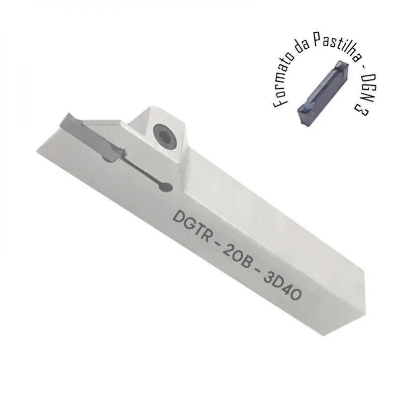 Suporte Para Bedame Externo 20x20 - Dgtr-20b-3d40 - Dgn 3mm