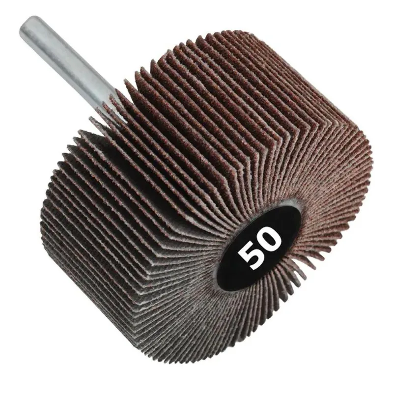 Lixa Rotativa Med. 50 X 20mm Haste 1/4 - Gr50 -