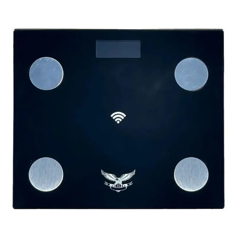 Balanca Digital Bioimpedancia Bluetooth Com App Em Português