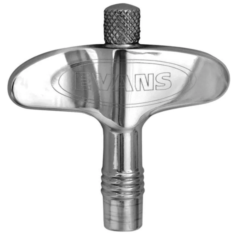 Chave De Afinação Evans Magnetic Key Dadk Com Ímã Interno E Recartilhamento Superior 014105