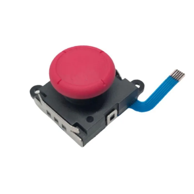 Kit Botão Analógico 3d Joycon Nintendo Switch Chaves Y E X