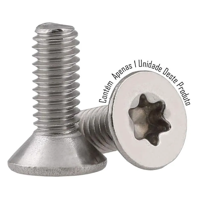 Parafuso Torx M3,0x10 T10