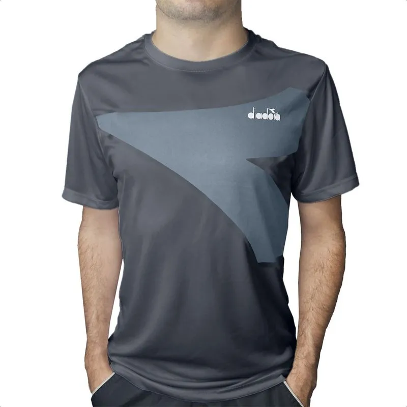 Camisa Esportiva Diadora Big Frieze