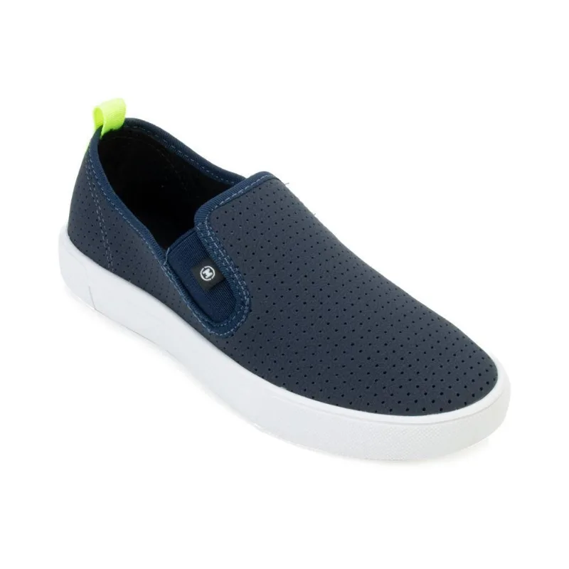 Tênis Slip On Molekinho MK23-28011 30 / Marinho/Branco