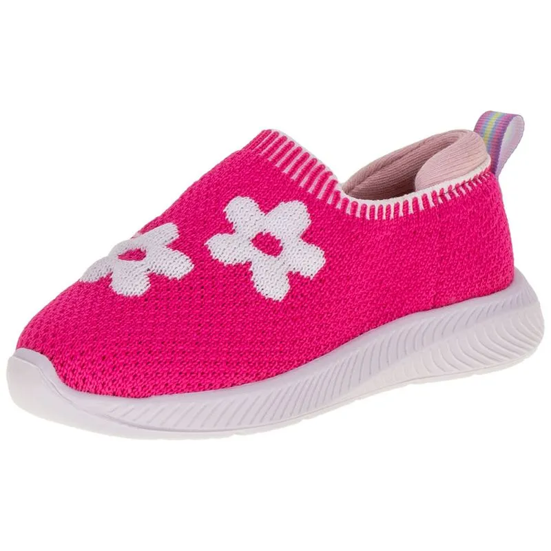 Tênis Infantil Molekinha - 2723111 PINK 24