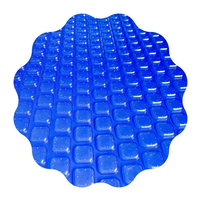Manta Térmica Para Piscina 5x4 300 Micras Proteção Uv 4x5