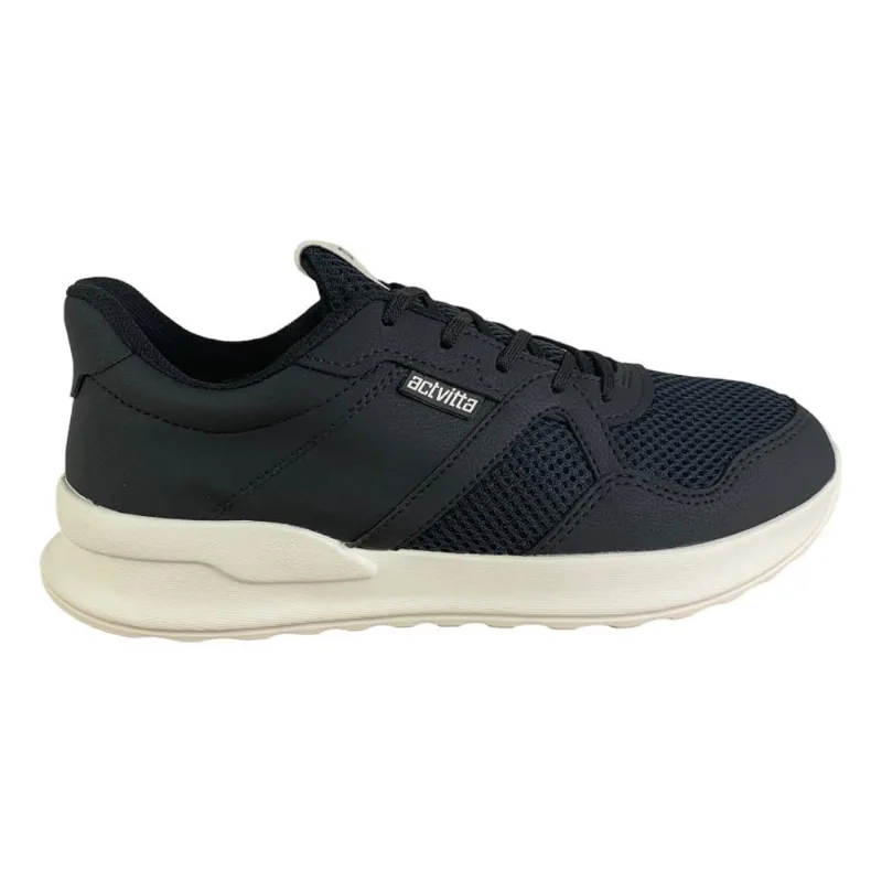 Tenis Masculino Esportivo Casual Actvitta de Tecido