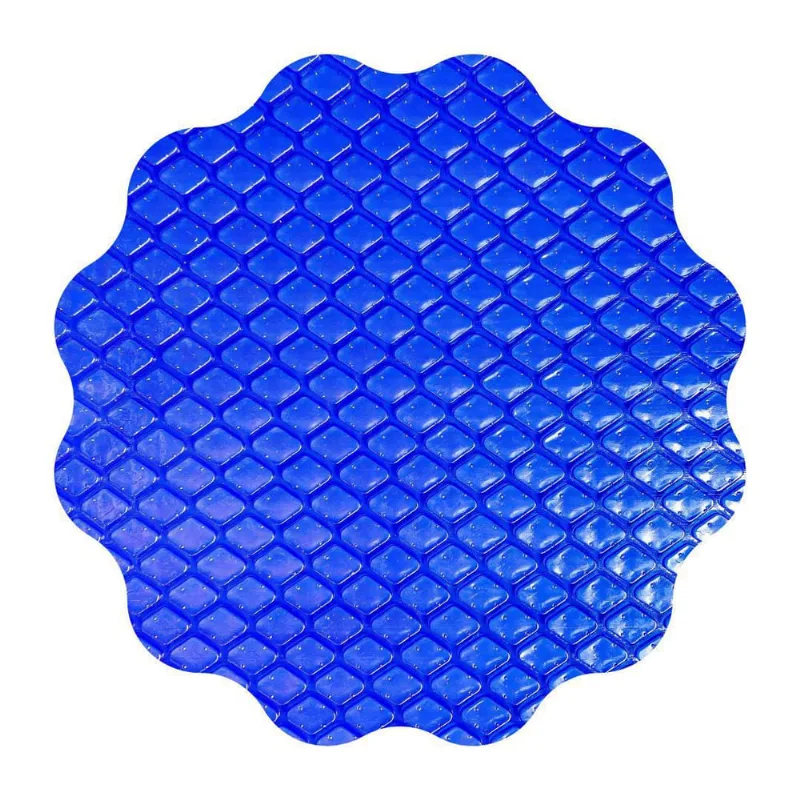 Capa Térmica Piscina 6,5X4,5 500 Micras - Proteção Uv