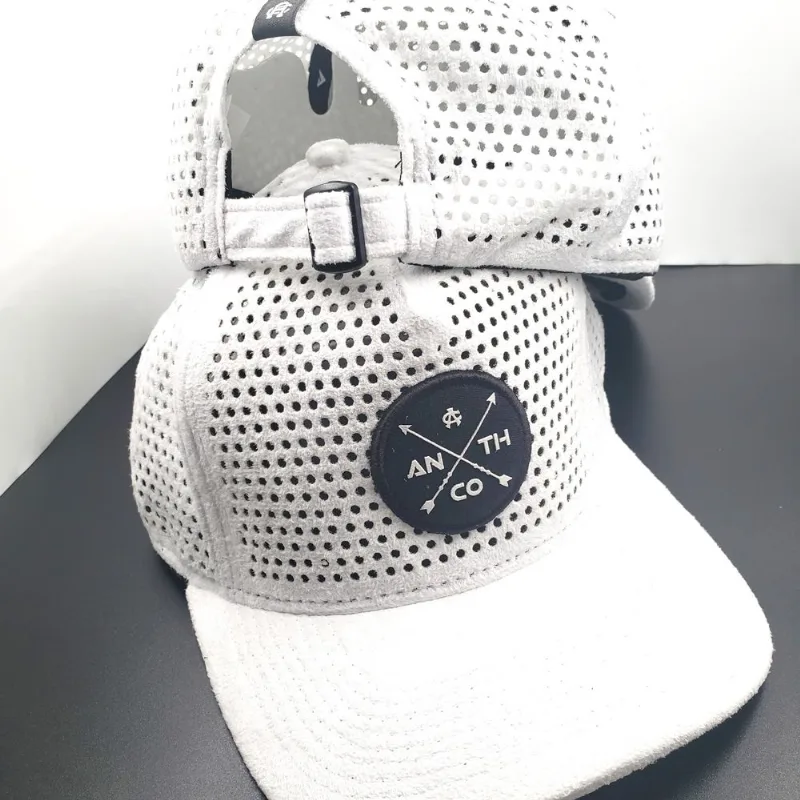 Boné Fitão Aba Curvada Strapback Varias Cores
