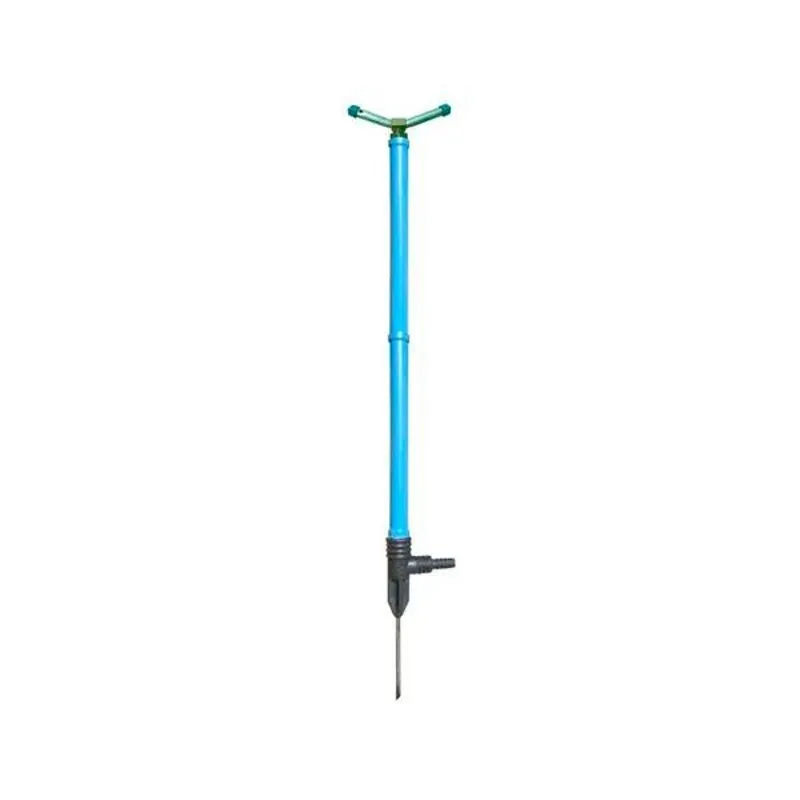 Aspersor Giratório Em Alumínio De 50Cm Ar50 - Irrigação