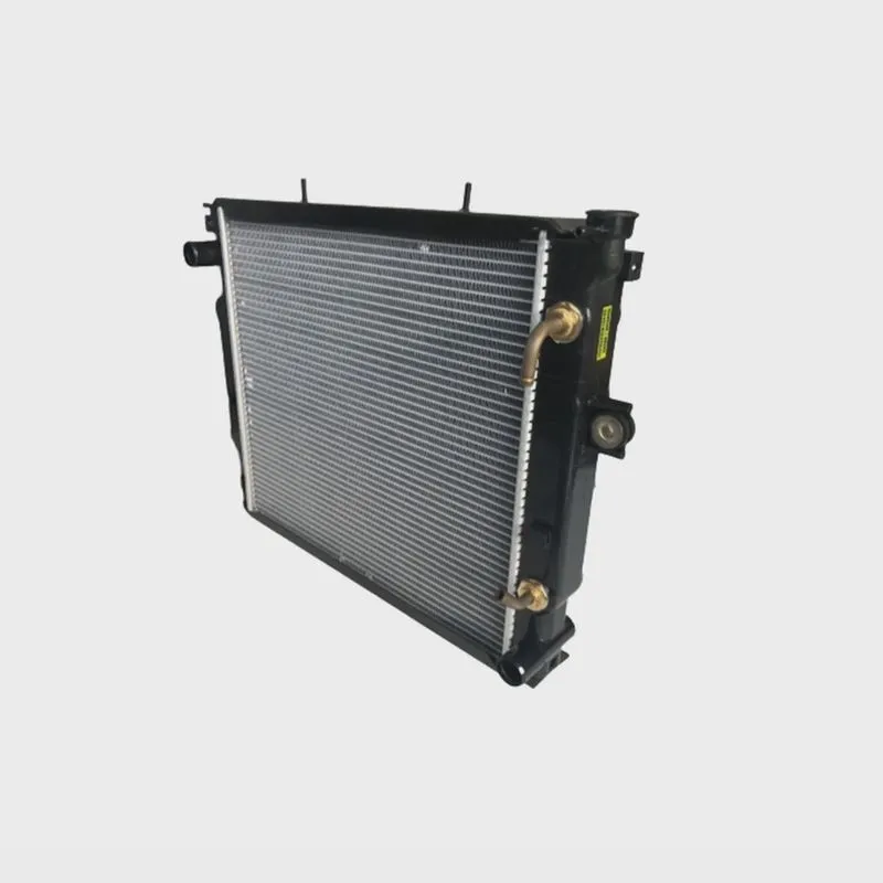 Radiador Empilhadeira Hyster / Nissan / Yale 500x448x48