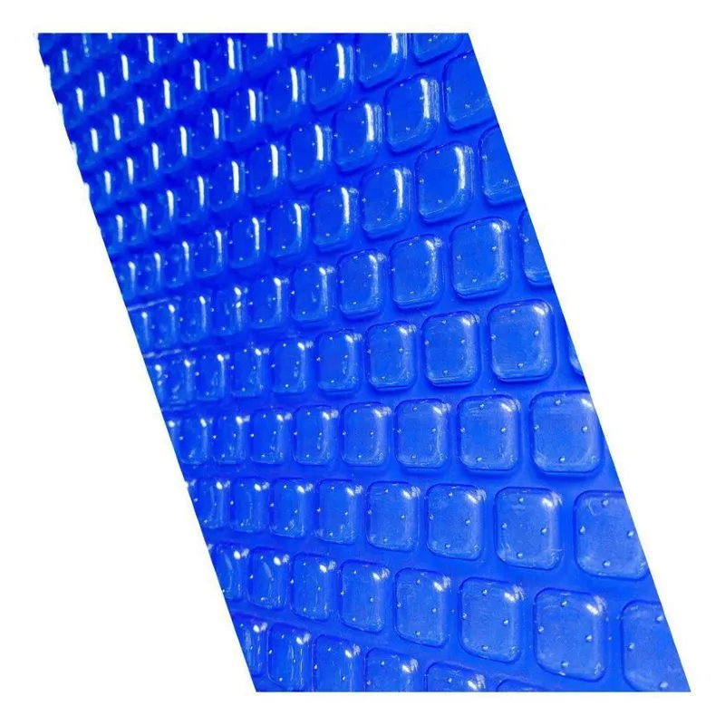 Lona Térmica Para Piscina 6x5 300 Micras Proteção UV Azul