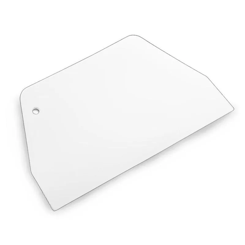Raspador De Plástico Para Confeitaria 13,5 Cm