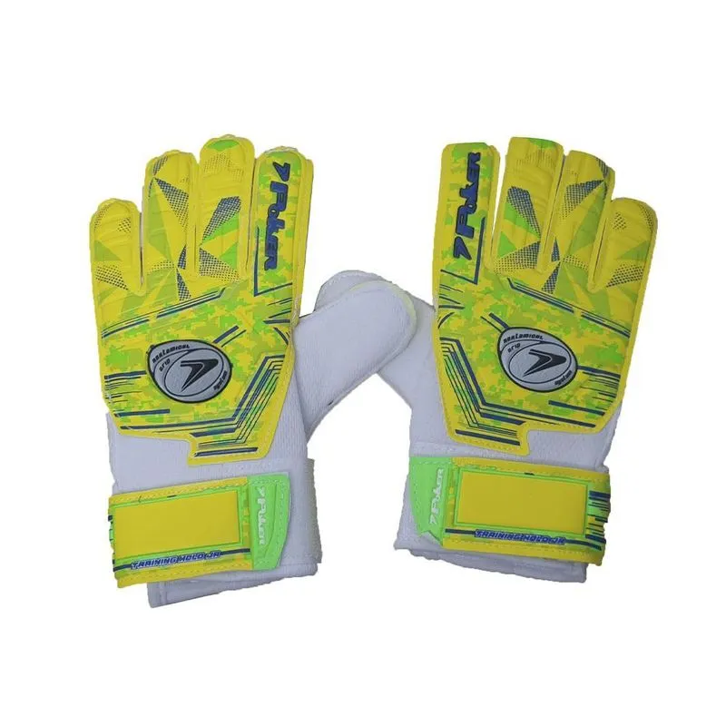 Luva De Goleiro Futebol De Campo Junior Training Hold Poker