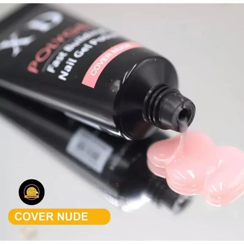 Polygel Xd Fast Building - Cover Nude - 15g