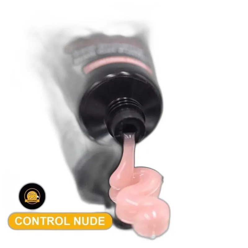 Polygel Xd Fast Building - Control Nude - 15g