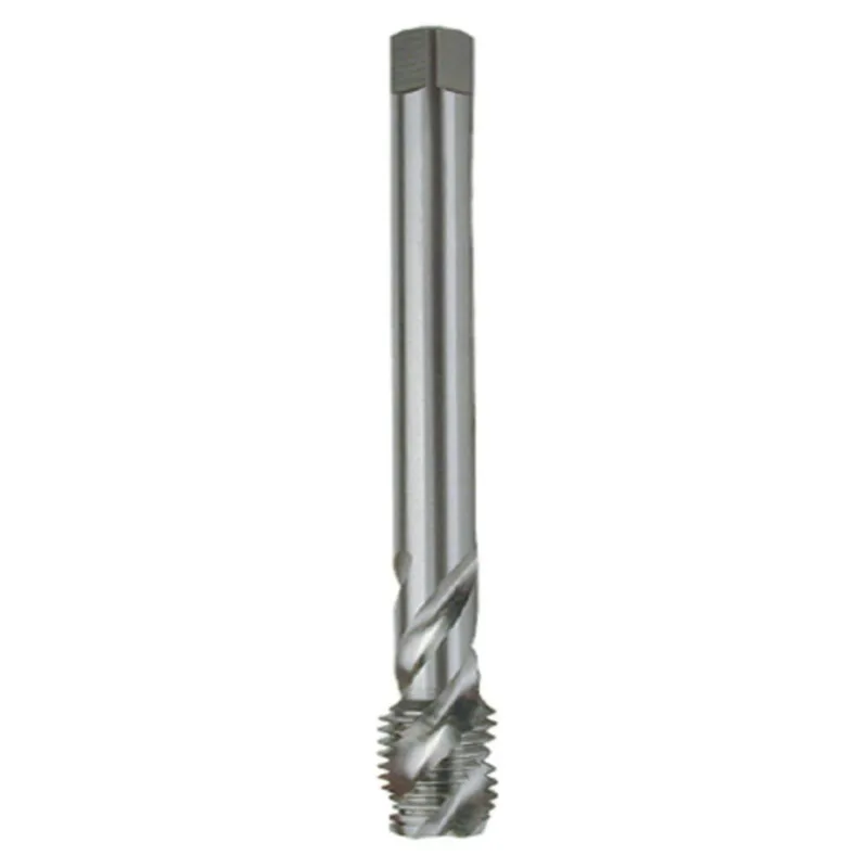 Macho Para Máquina - Hsse - Med. M 8,0 X 1,00 - Sft 270/2 (mf) Aço Rápido Din 374 - Osg