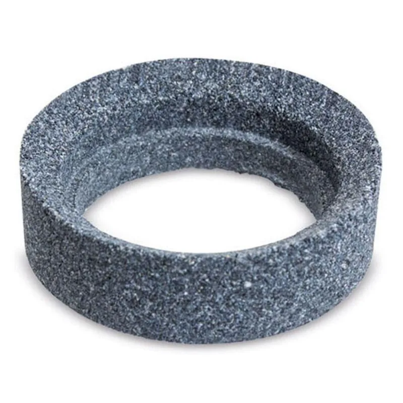 Rebolo Para Afiadora - Med. 75mm - Grão 80 - Ref. 54,0004 - Rocast