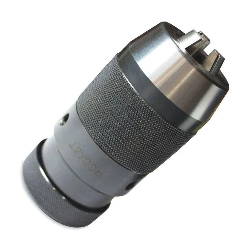 Mandril De Aperto Rápido Pesado - Cap. 16mm - Fixação 5/8 X 16f