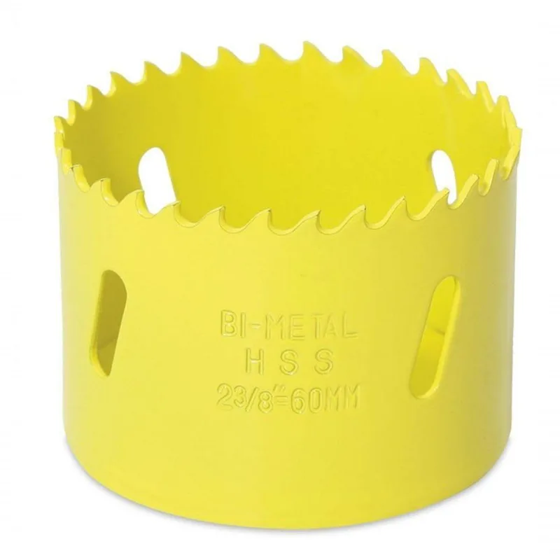 Serra Copo Bimetálica Dentes Regulares - Bitola (mm) 65,0 ,0031 - Rocast