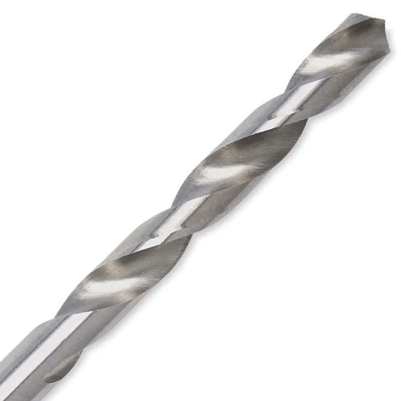 Broca Haste Paralela - 12,30mm - Din 338 N - 5 Peças - 05,0152 - Rocast