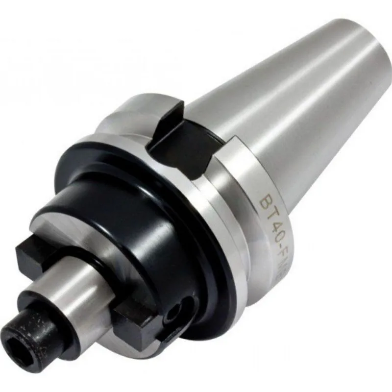 Mandril Porta Fresa Bt40 32 Mm - Jg Tools