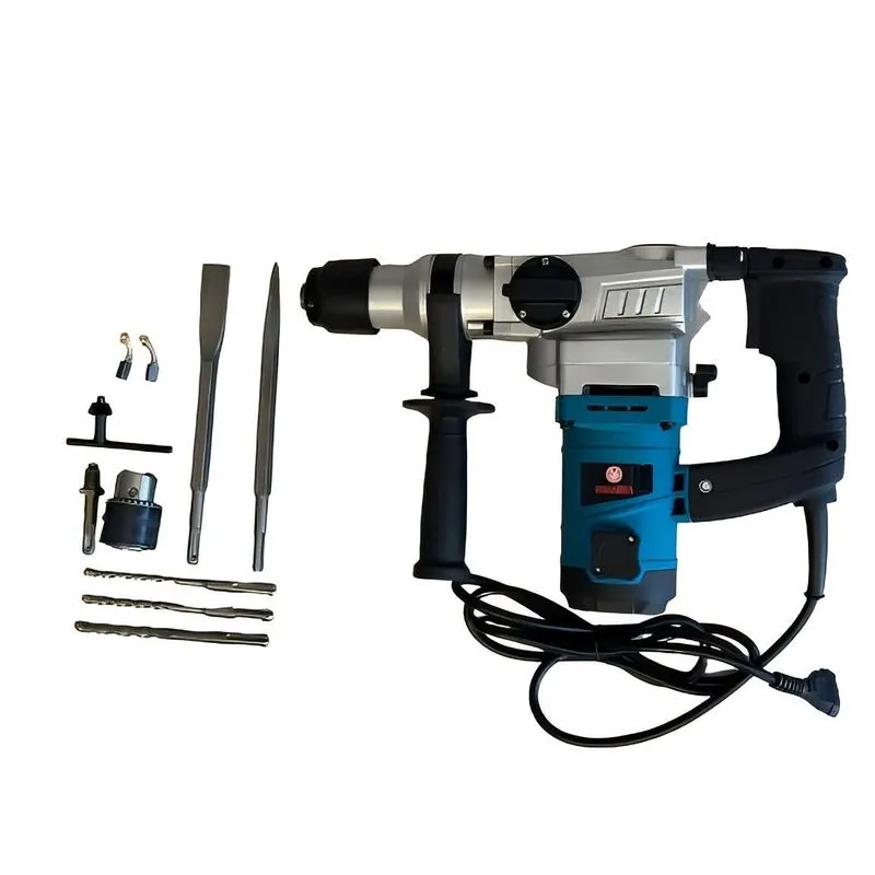 Martelete/ Furadeira Yamarra 6,07kg 1280w Bg26a 220v