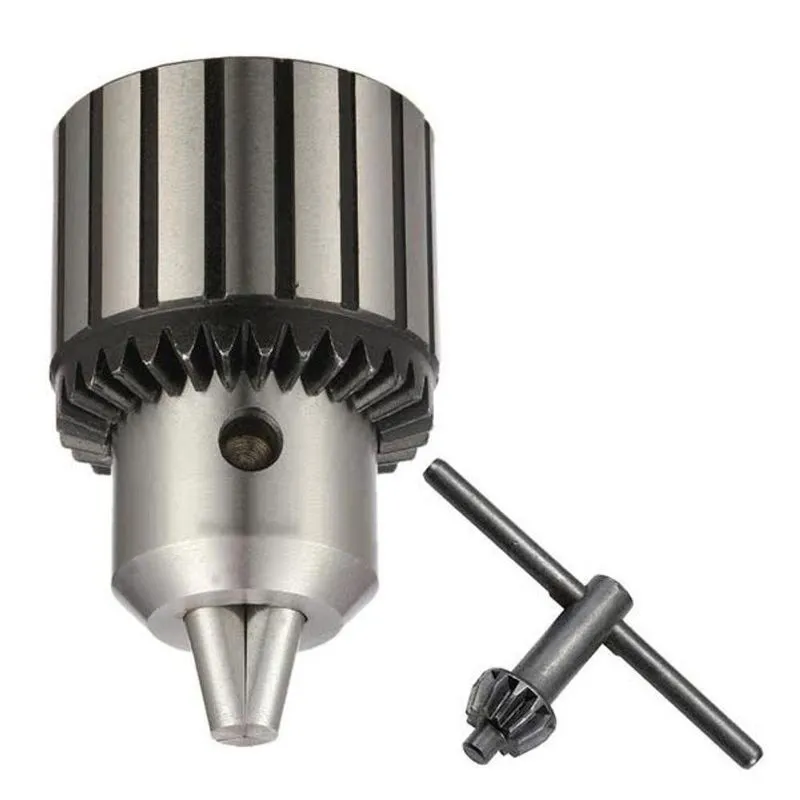 Mandril 5/8 Com Chave - Super 1.0 - 16 Mm Com Encaixe B18 - Goldy