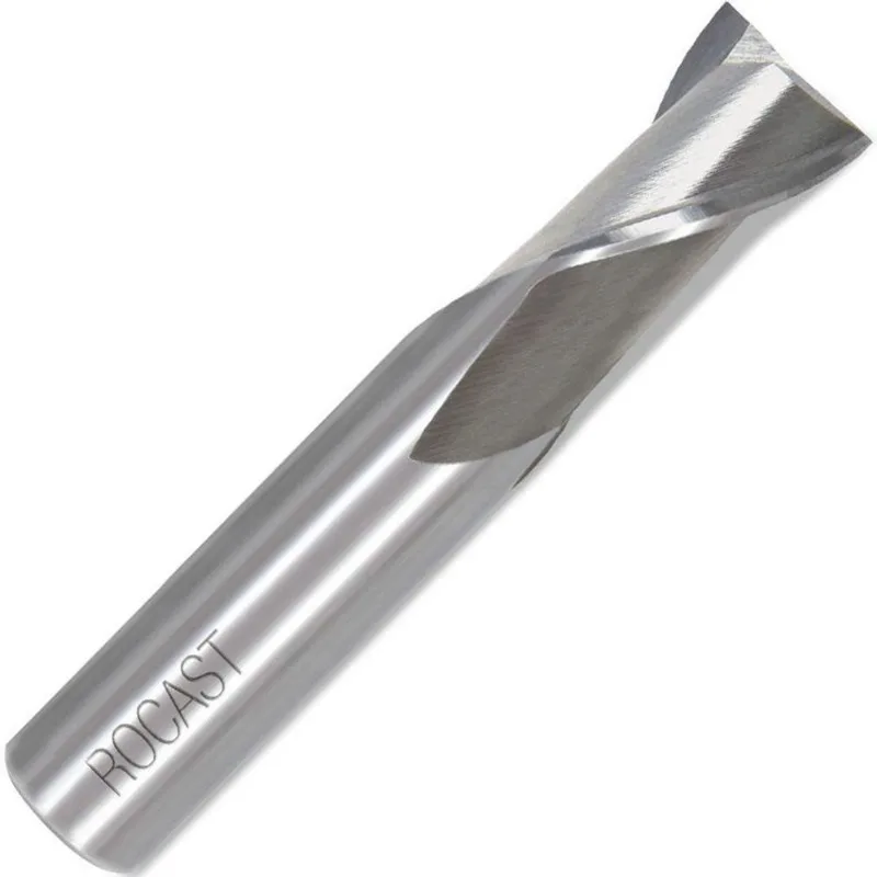 Fresa De Topo Reto 2 Cortes - 18,0mm - Din 327 B - 17,0027 - Rocast
