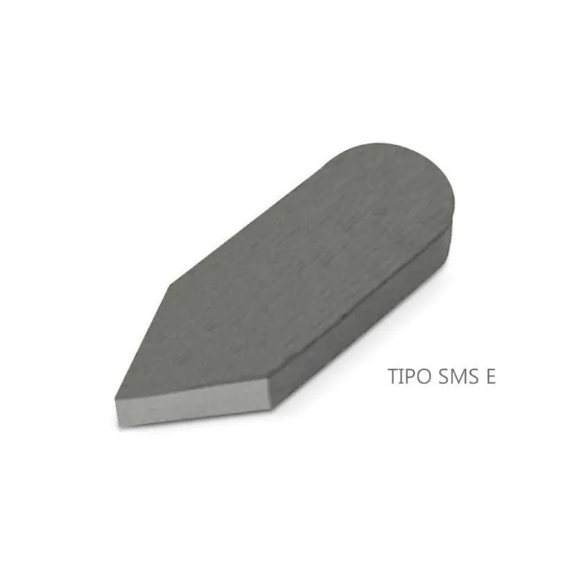 Pastilha De Solda Metal Duro - Tipo Sms E14 - Classe P30