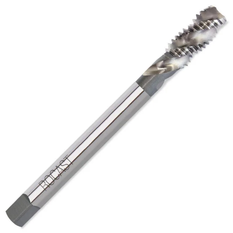 Macho Máquina - 1" X 11 - Bsp (g) - Din 5156 - Hss - 65,0375 - Rocast